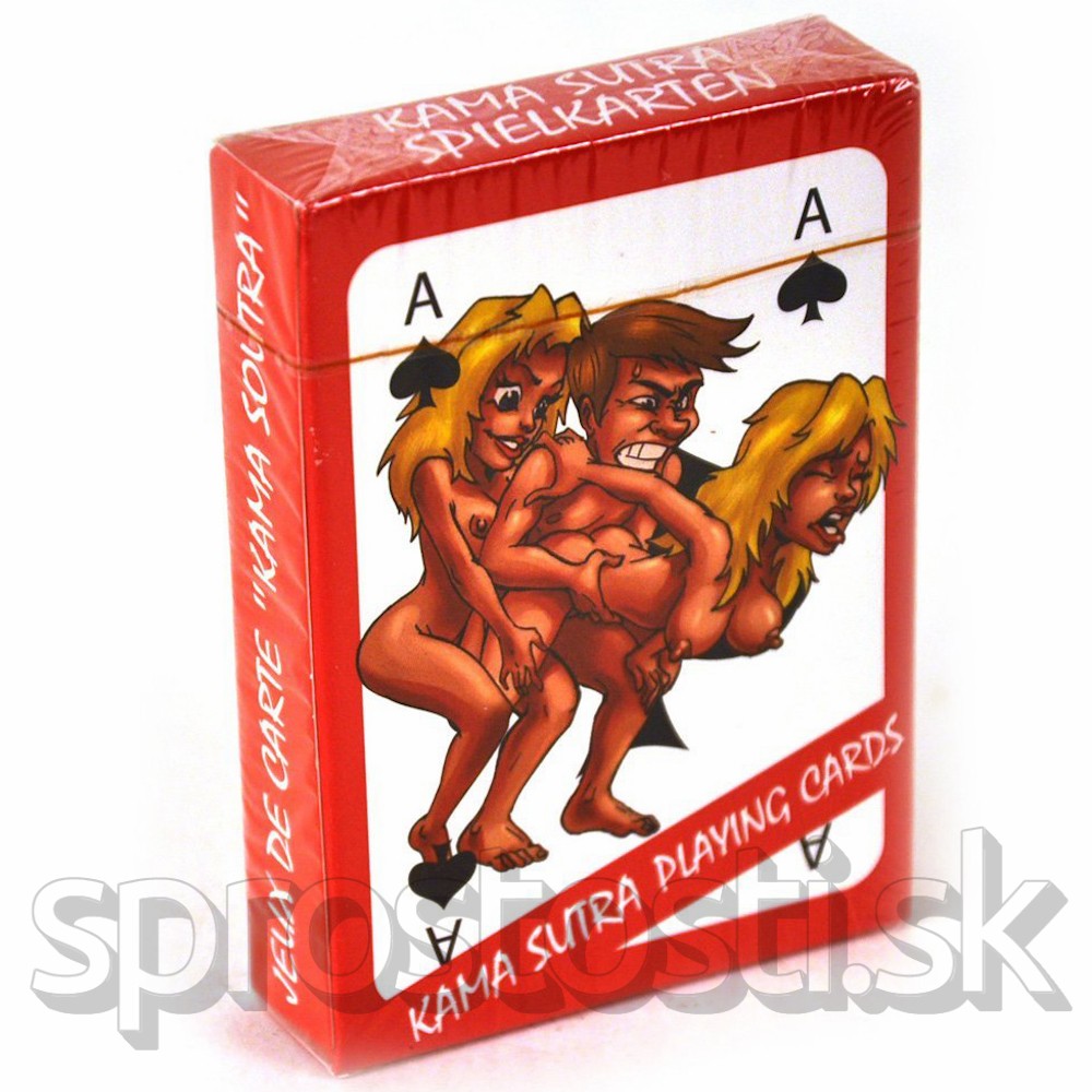 Karty kamasutra