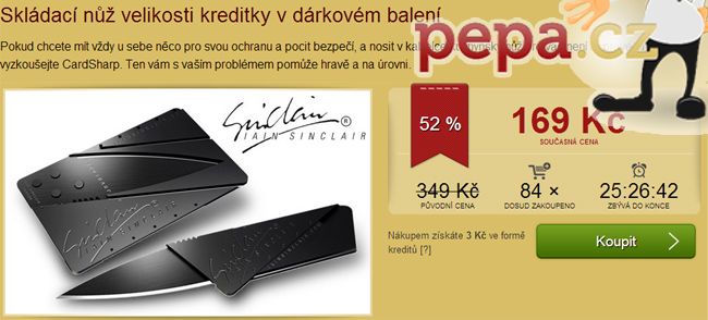 cardsharp pepa.cz