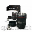 Camera Lens Shot - Poldecák objektív
