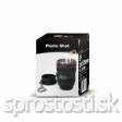Camera Lens Shot - Poldecák objektív