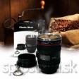 Camera Lens Shot - Poldecák objektív
