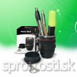 Camera Lens Shot - Poldecák objektív