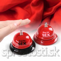 Zvonček na sex - Ring for sex