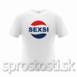 Sexsi Pánské tričko