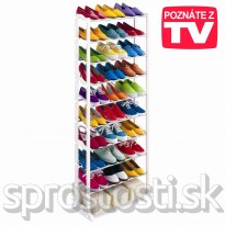 Skladací botník Amazing Shoe Rack