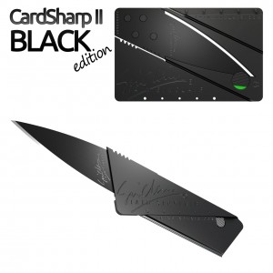 CardSharp nôž v karte