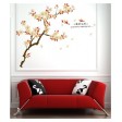 Samolepka na stenu - Japonská sakura